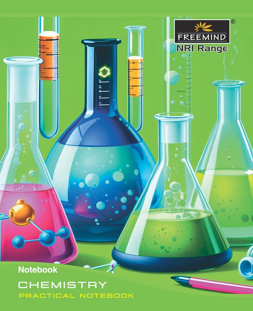 NRI-Practical Notebook-CHEMISTERY-100