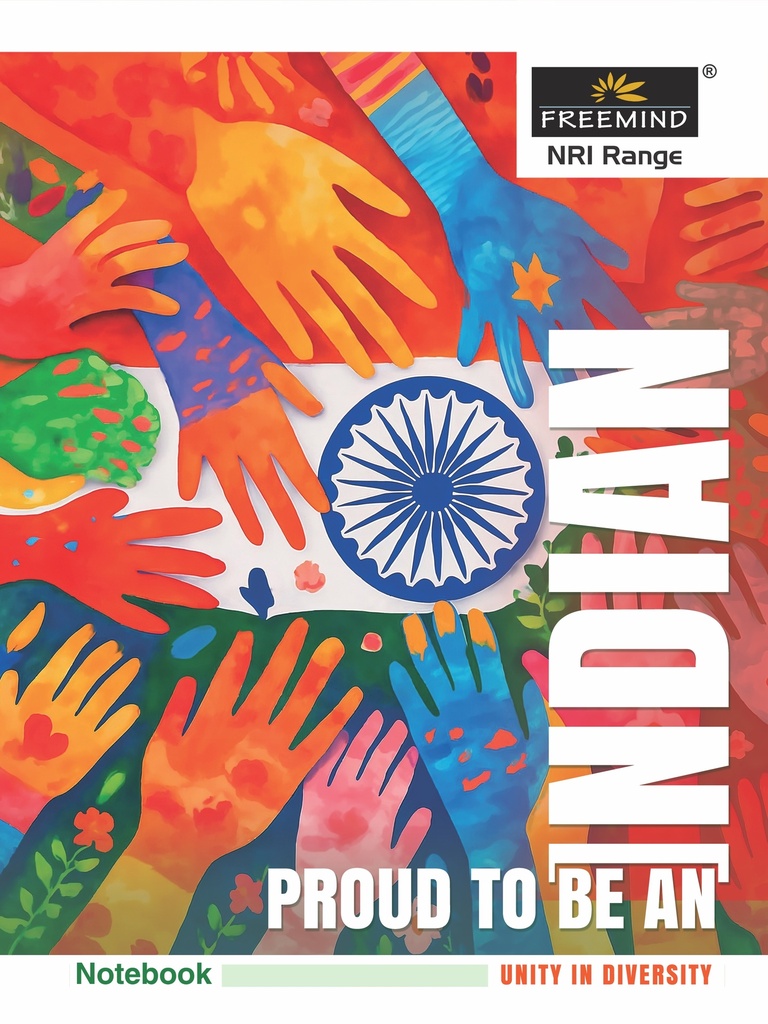 NRI-24x18 NOTEBOOK-Single Line-Interleaf-172