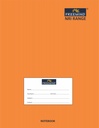 NRI-24x18 NOTEBOOK-Five Line with Gap-172