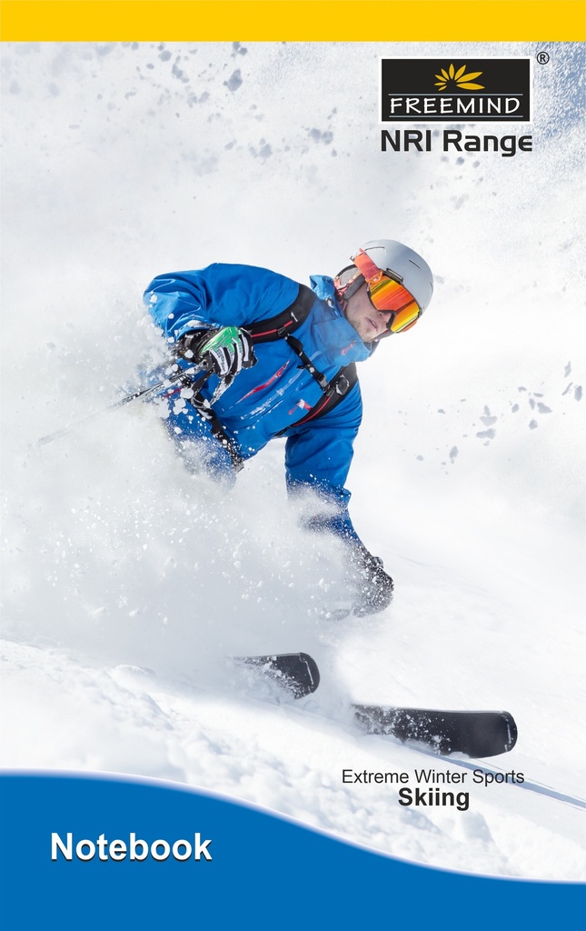 NRI-27X17 NOTEBOOK-3 in 1 (DL+4L+Sq. 0.5")-92