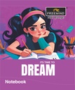 NRI-TEST NOTEBOOK-Square 0.5"-16
