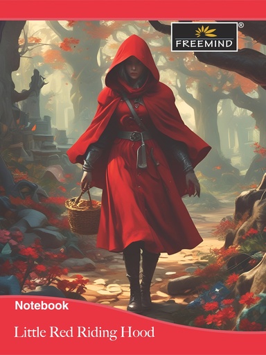 [700537] NRI-24x18 NOTEBOOK-Single Line-120