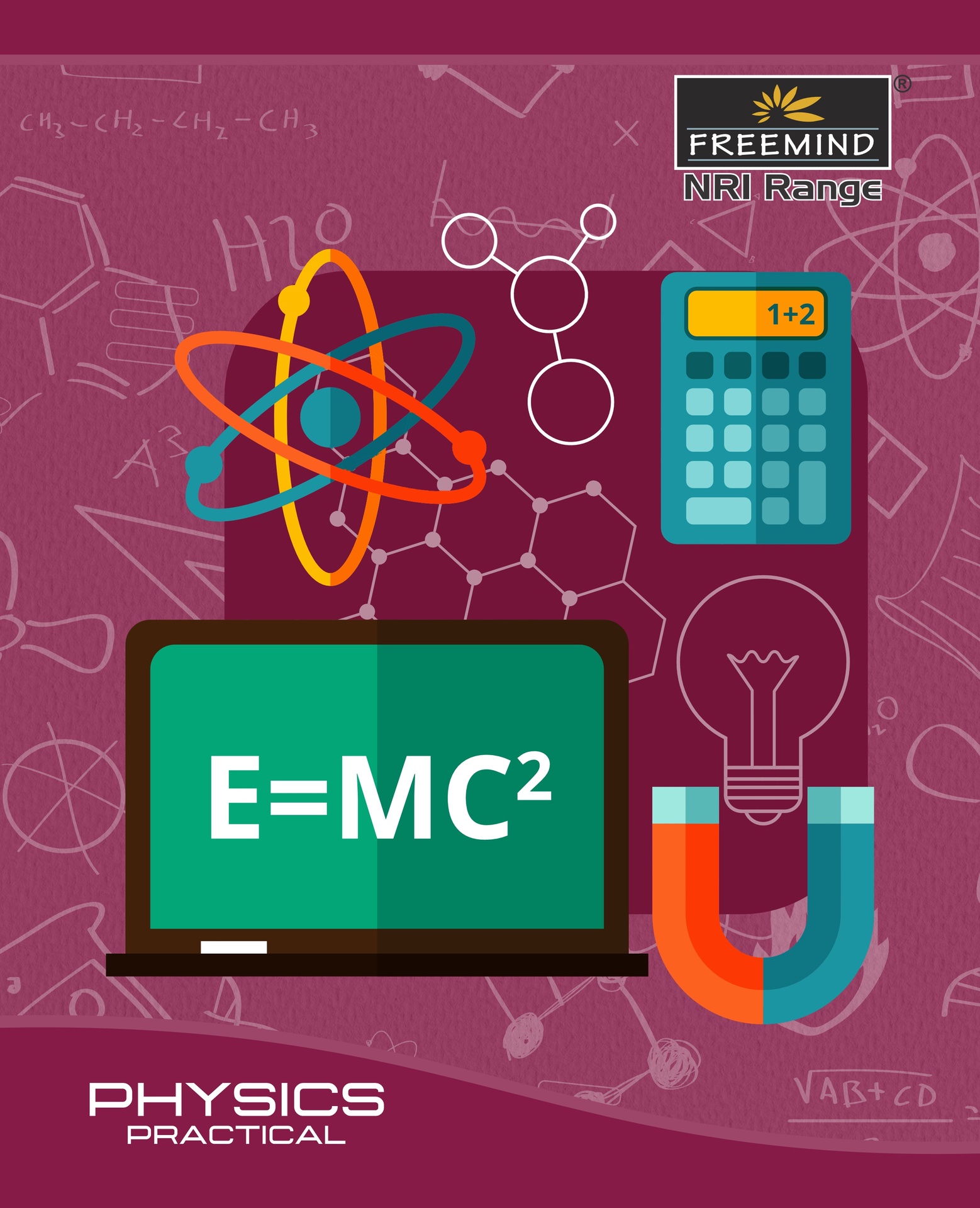 NRI-Practical Notebook-PHYSICS-100