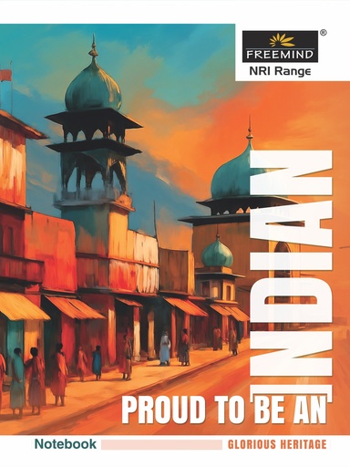 [700587] NRI-24x18 NOTEBOOK-Math Ruled-172