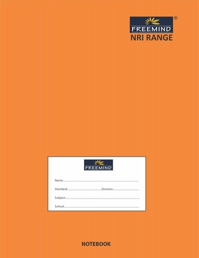 [710515] NRI-24x18 NOTEBOOK-Square -1cm-152